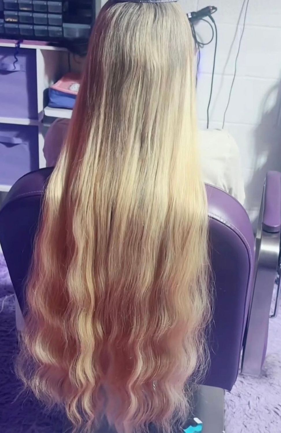 CABELLO RUBIO OFERTA! 26&quot;