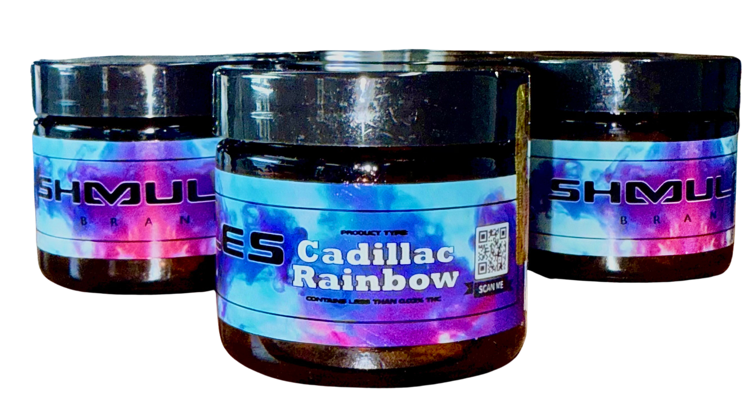 CADILLAC RAINBOW PREMIUM EXOTIC INDOOR FLOWER