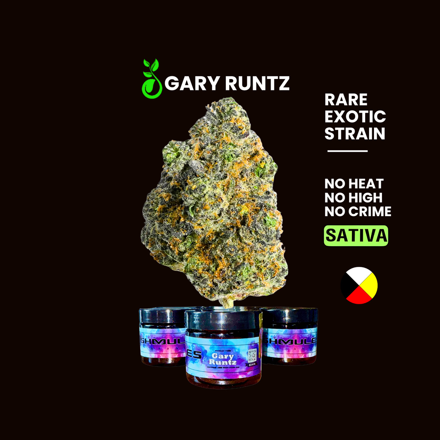 GARY RUNTZ PREMIUM EXOTIC INDOOR FLOWER