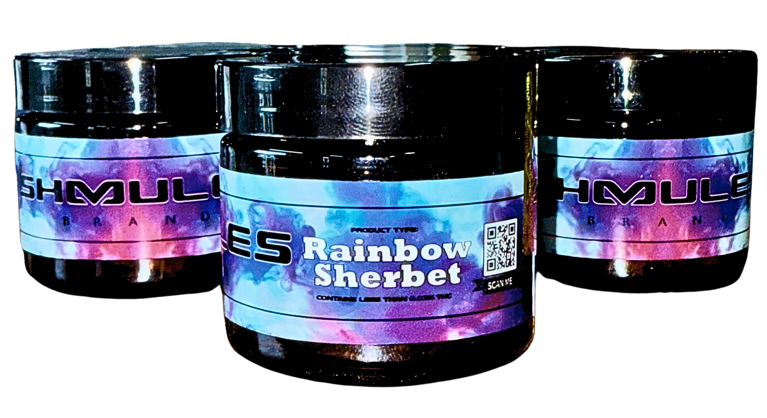 RS-11 (RAINBOW SHERBET) PREMIUM EXOTIC INDOOR FLOWER