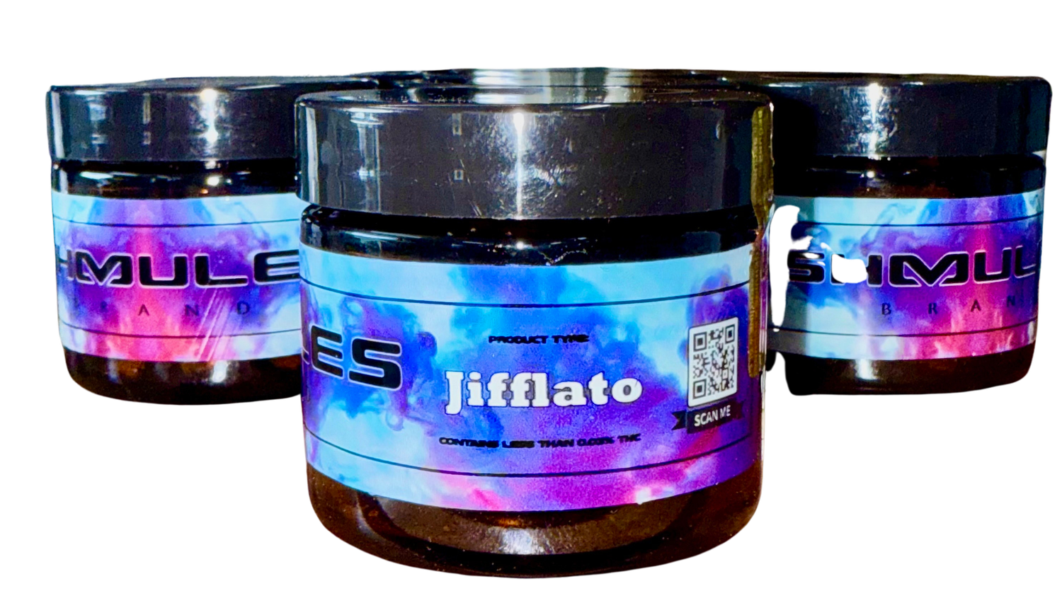 JIFFLATO PREMIUM EXOTIC INDOOR FLOWER