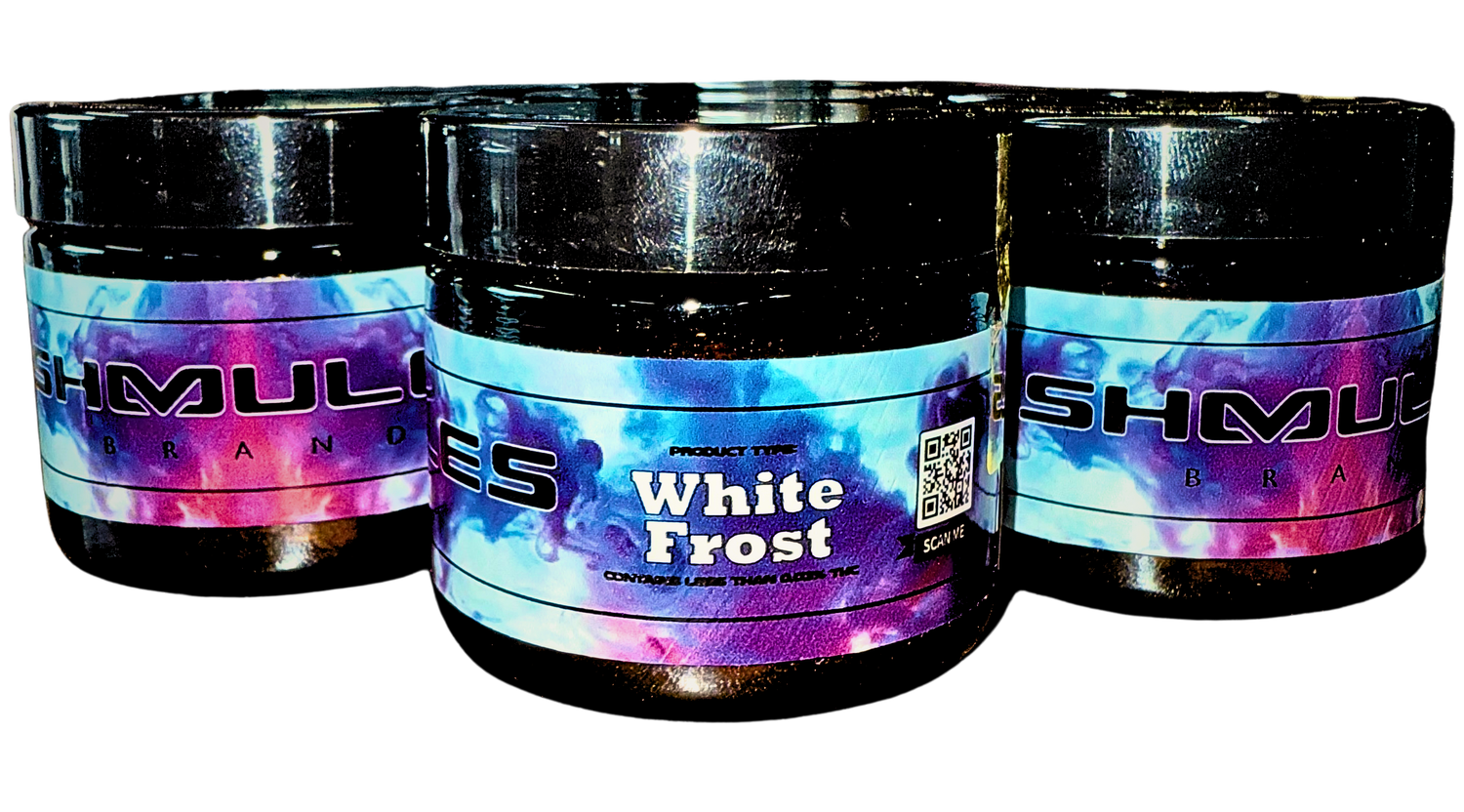 WHITE FROST PREMIUM EXOTIC INDOOR FLOWER