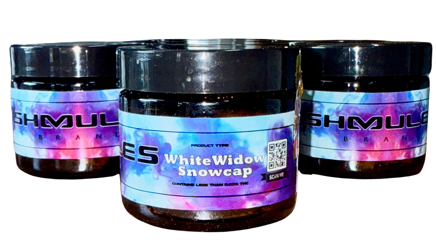 WHITE WIDOW SNOCAP PREMIUM EXOTIC INDOOR FLOWER