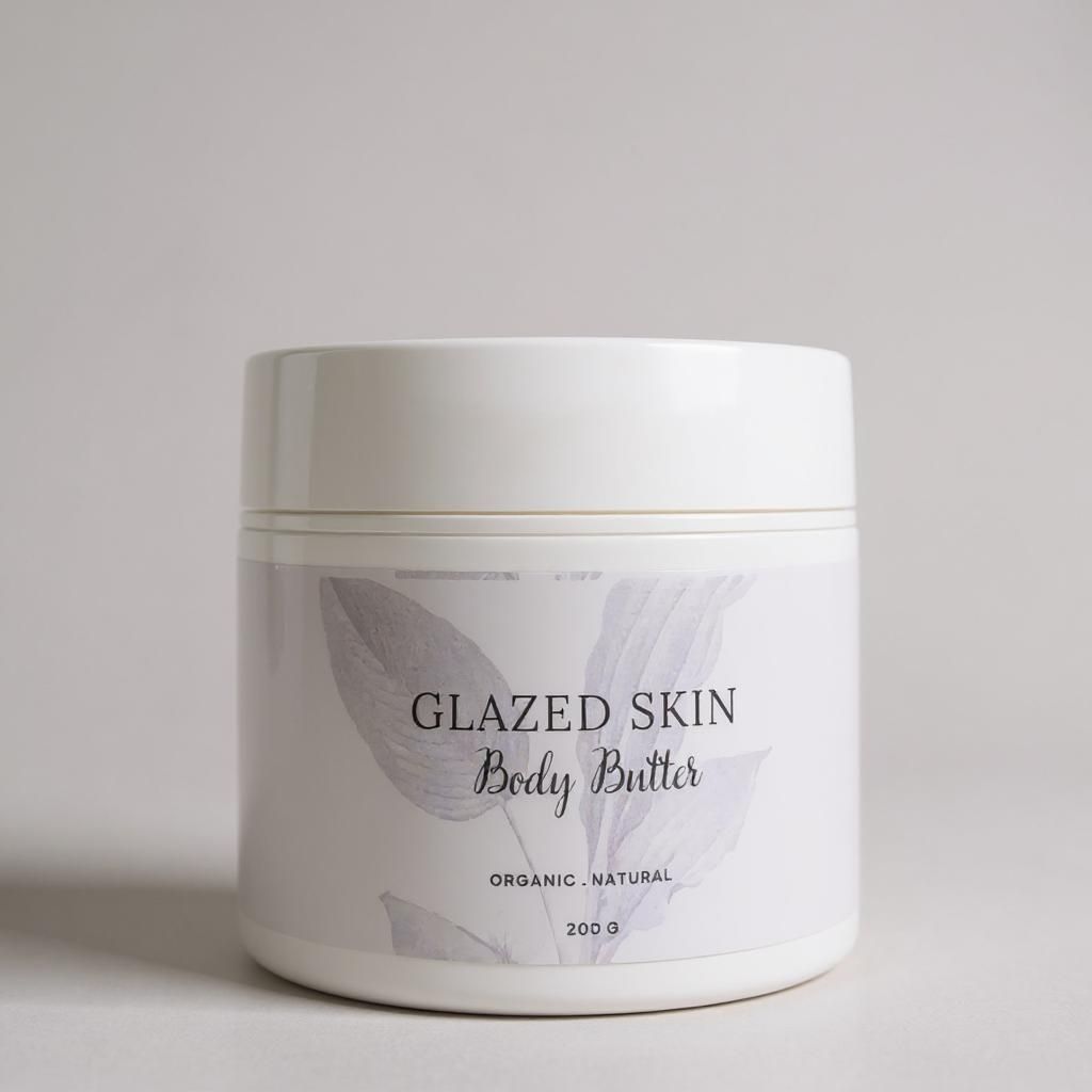 Glazed Skin Body Butter