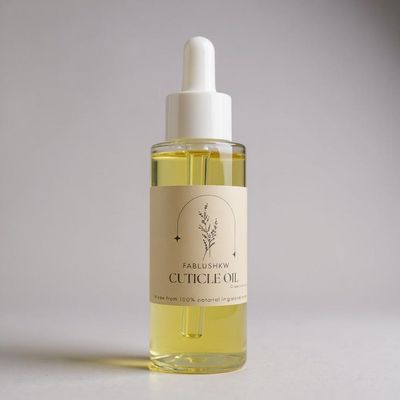 Nail &amp; Cuticle Oil Dropper