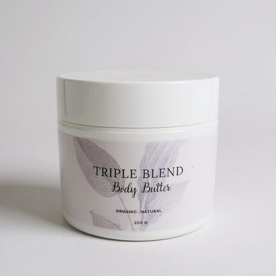 Triple Blend Body Butter