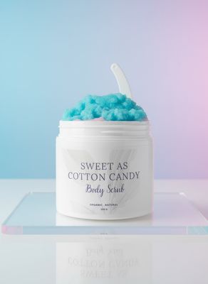 Sweet As Cotton Candy