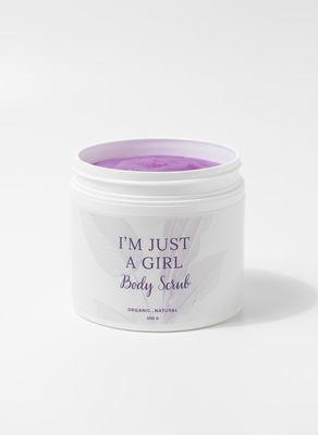 I’M JUST A GIRL