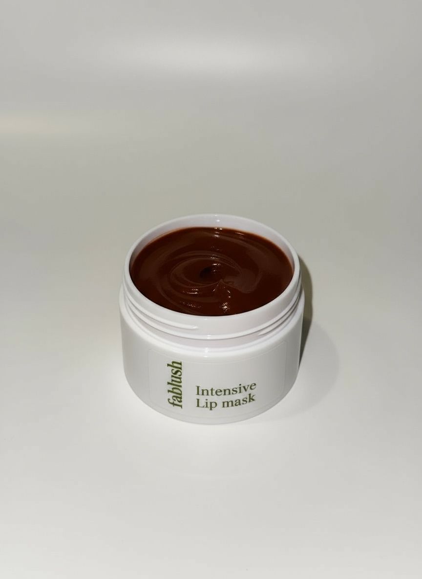 Hot Choco Lip Mask 🍫