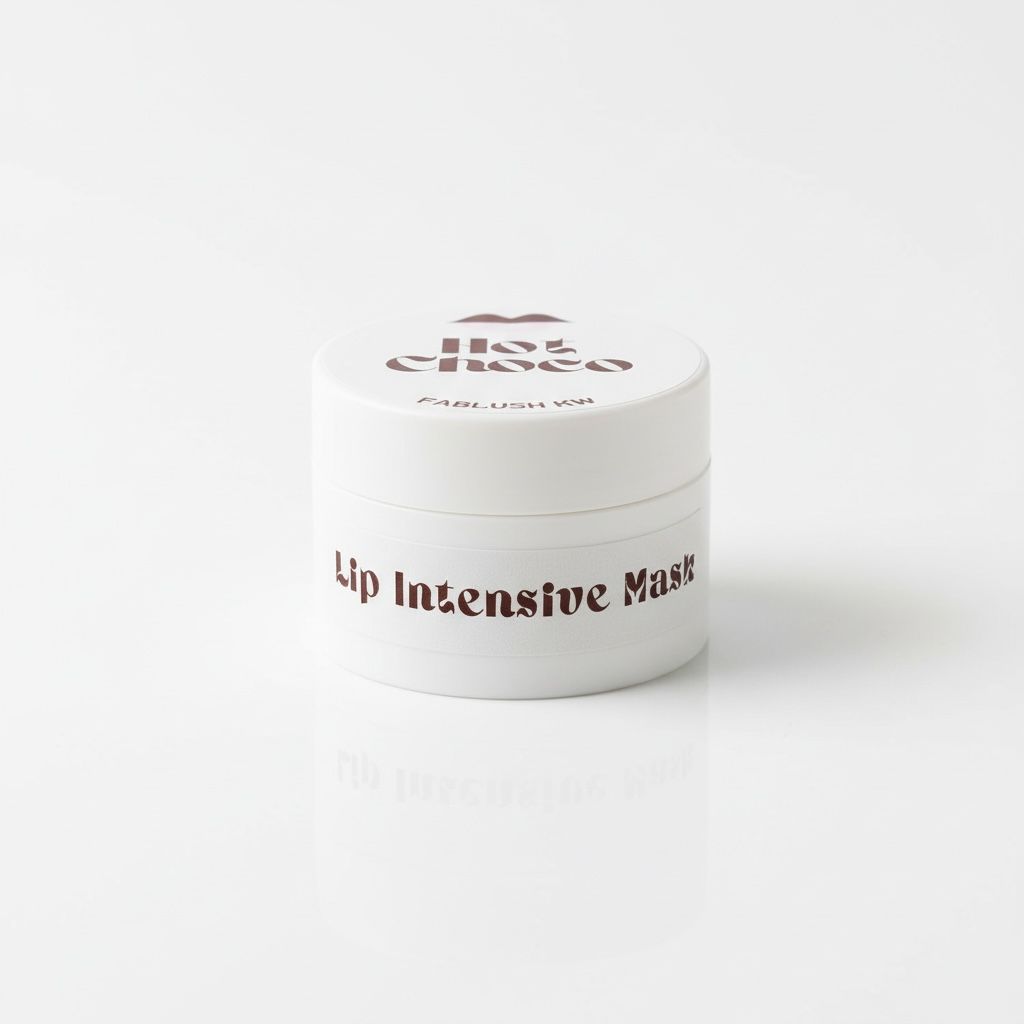 Hot Choco Lip Mask 🍫
