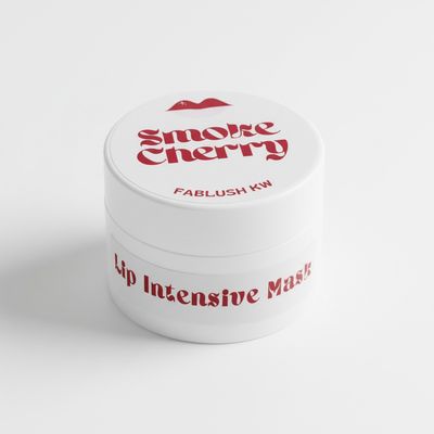 Smoke Cherry Lip Mask 🍒