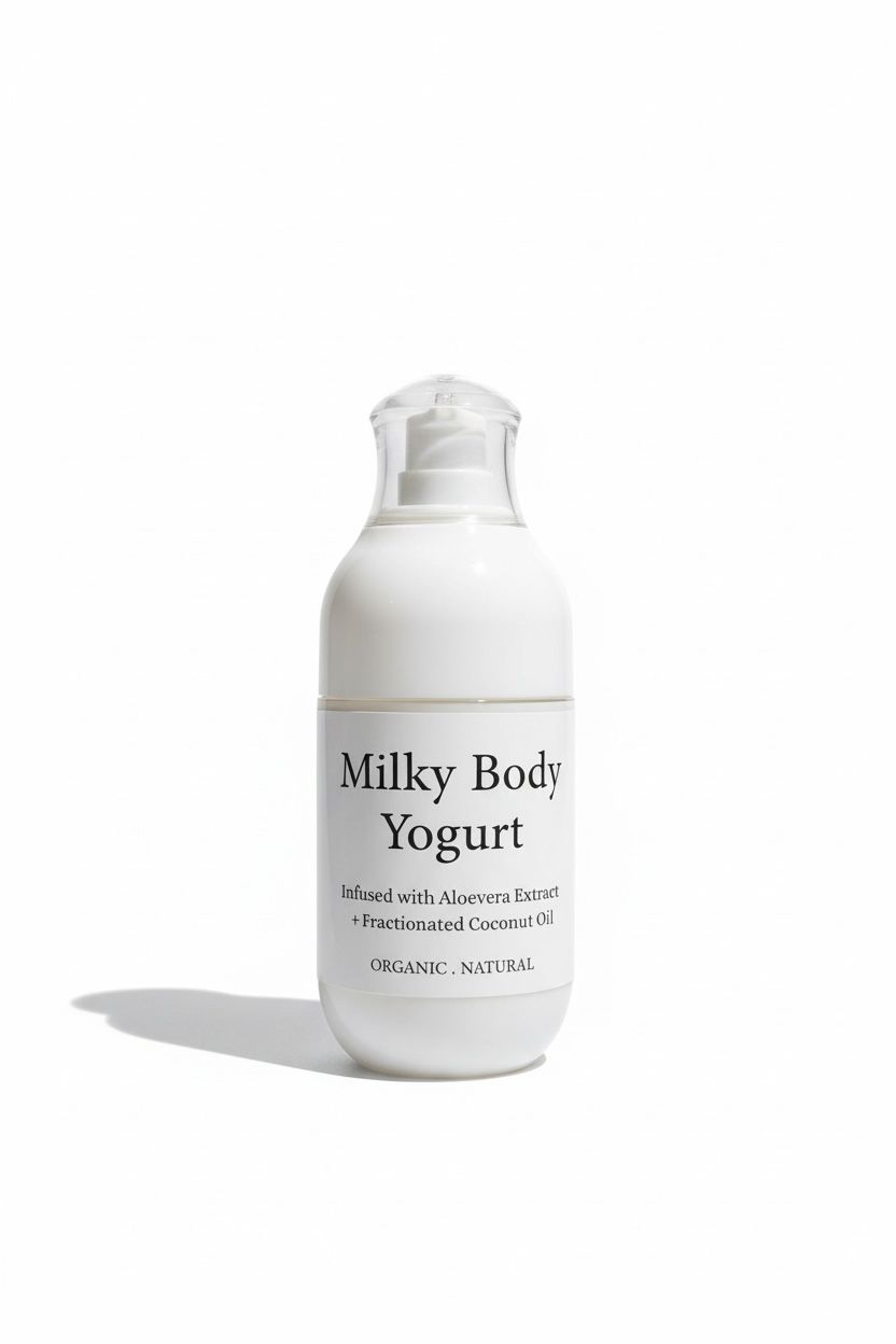 Milky Body Yogurt