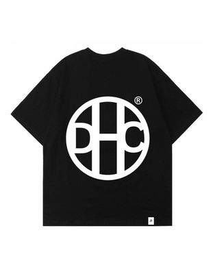 DripHub semi logo T-shirt