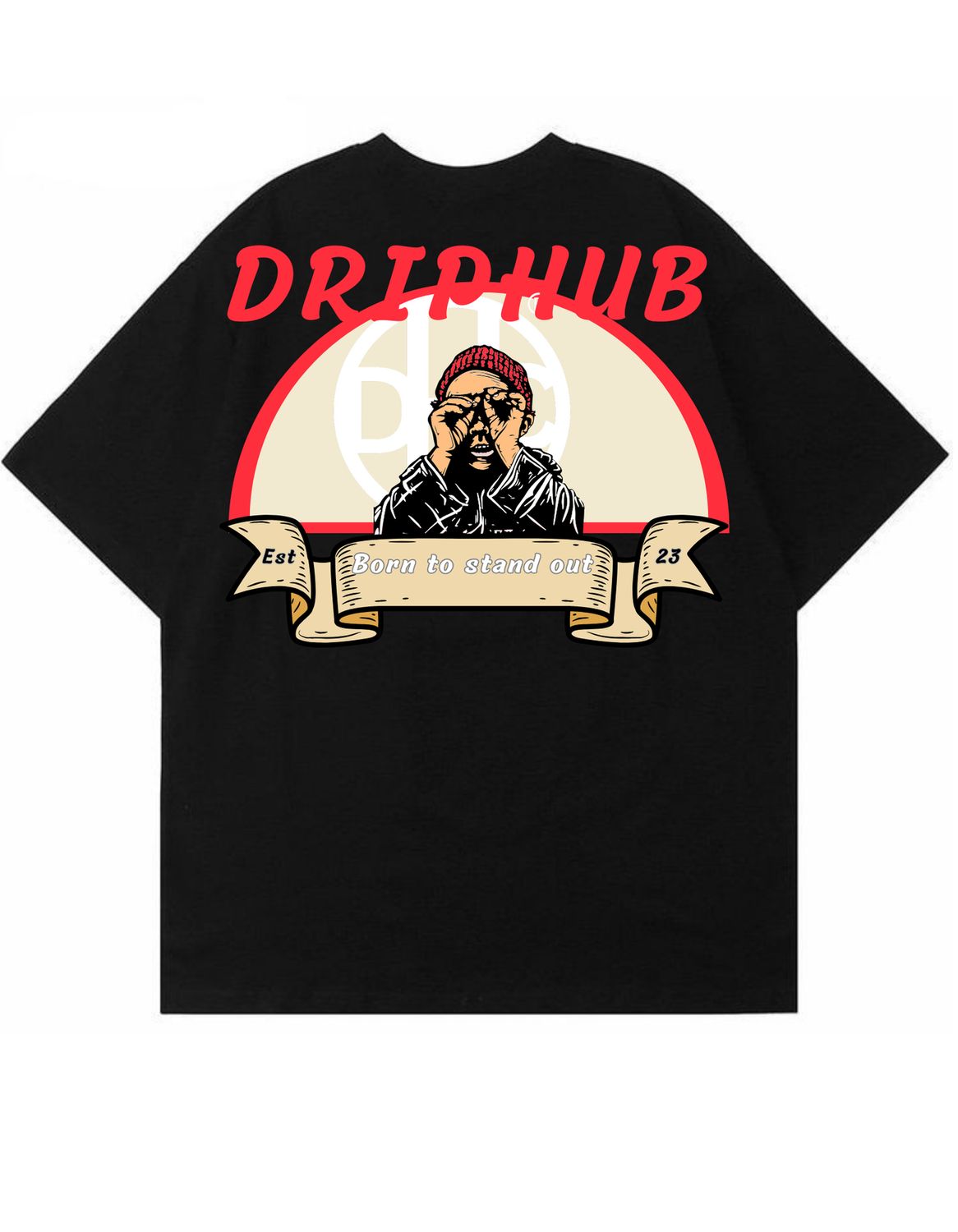 DripHub.co streetwear  T-shirt