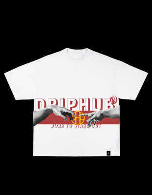 DRIPHUB.co life style t-shirt
