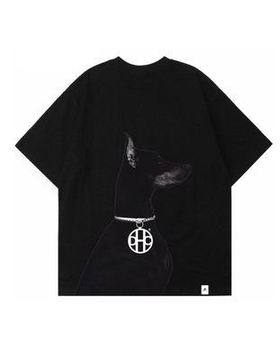 DRIPHUB.CO semi top dog T shirt