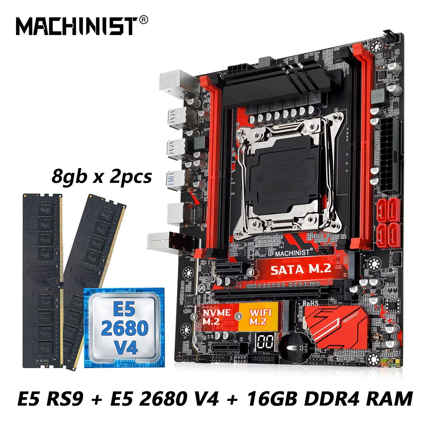 Best Value Gaming PC - Xeon Edition