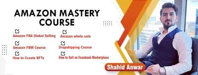 Shahid Anwar All Courses Available