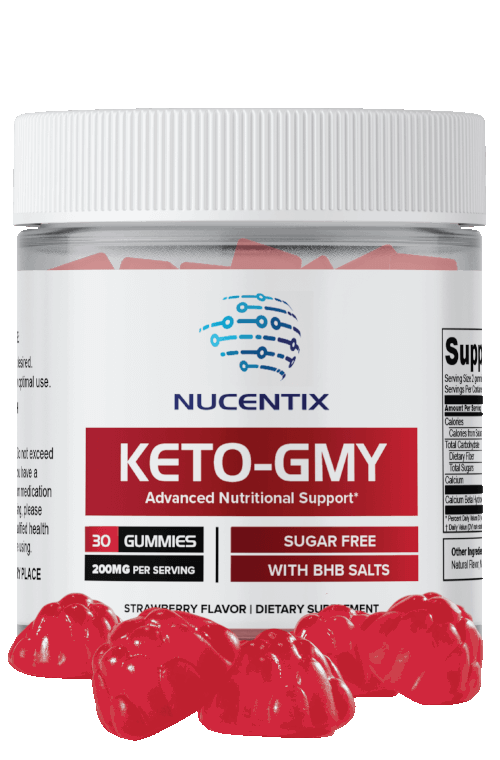 Keto GMY Gummies
