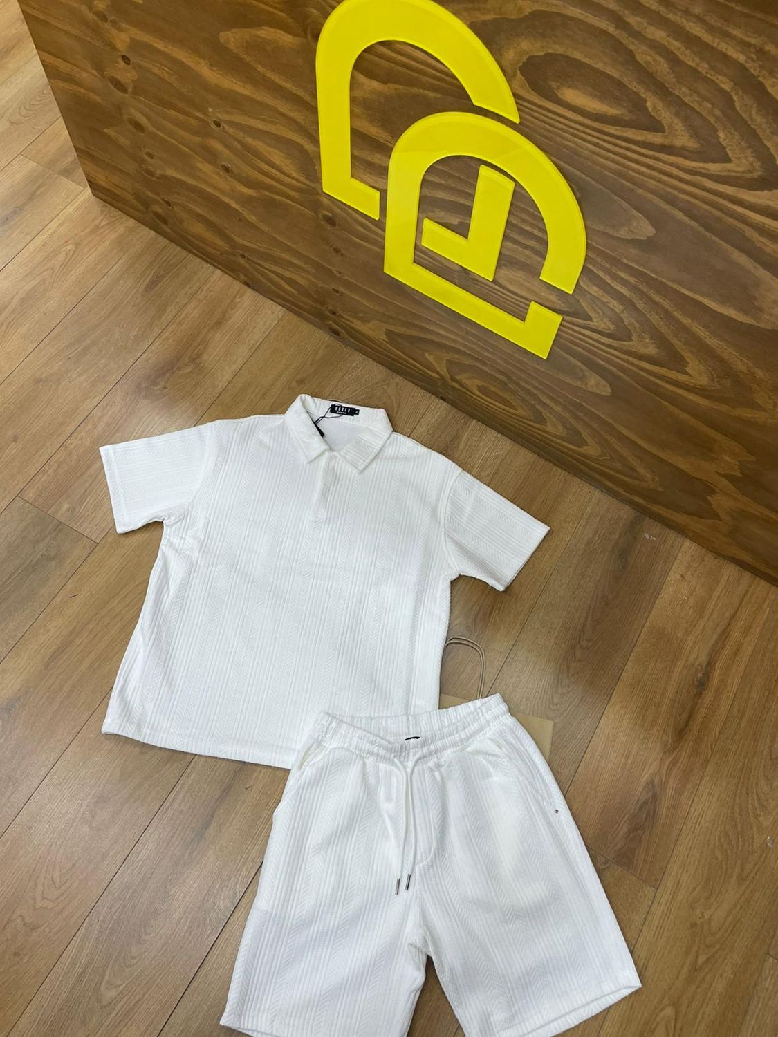 Coord Set White
