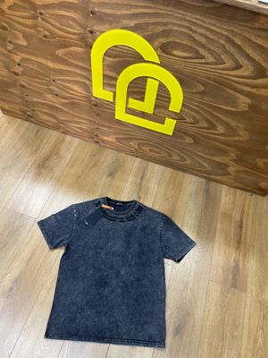 T-SHIRT RICAMO MAD