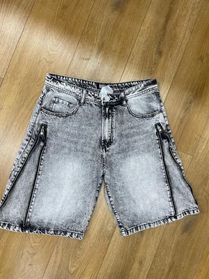 Shorts Zip Grein