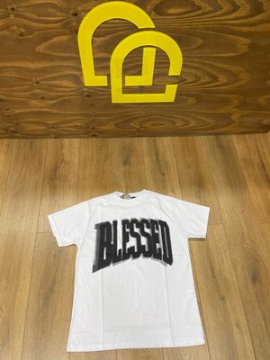 T-Shirt Blessed Stampa 3D