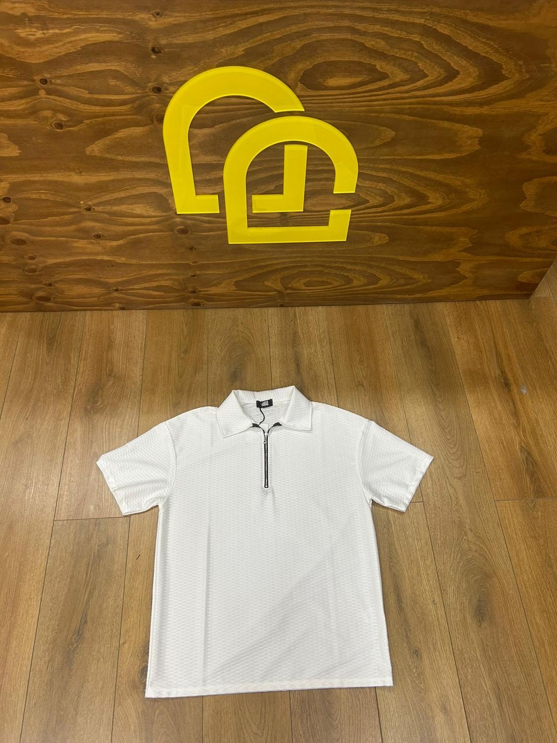 Polo Zip
