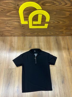 Polo zip