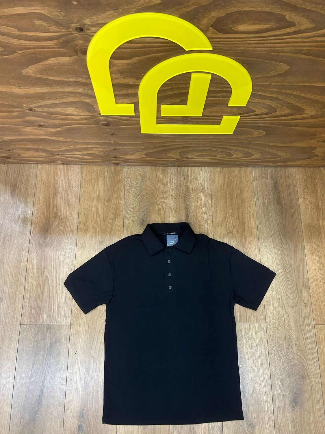 Polo 3 bottoni