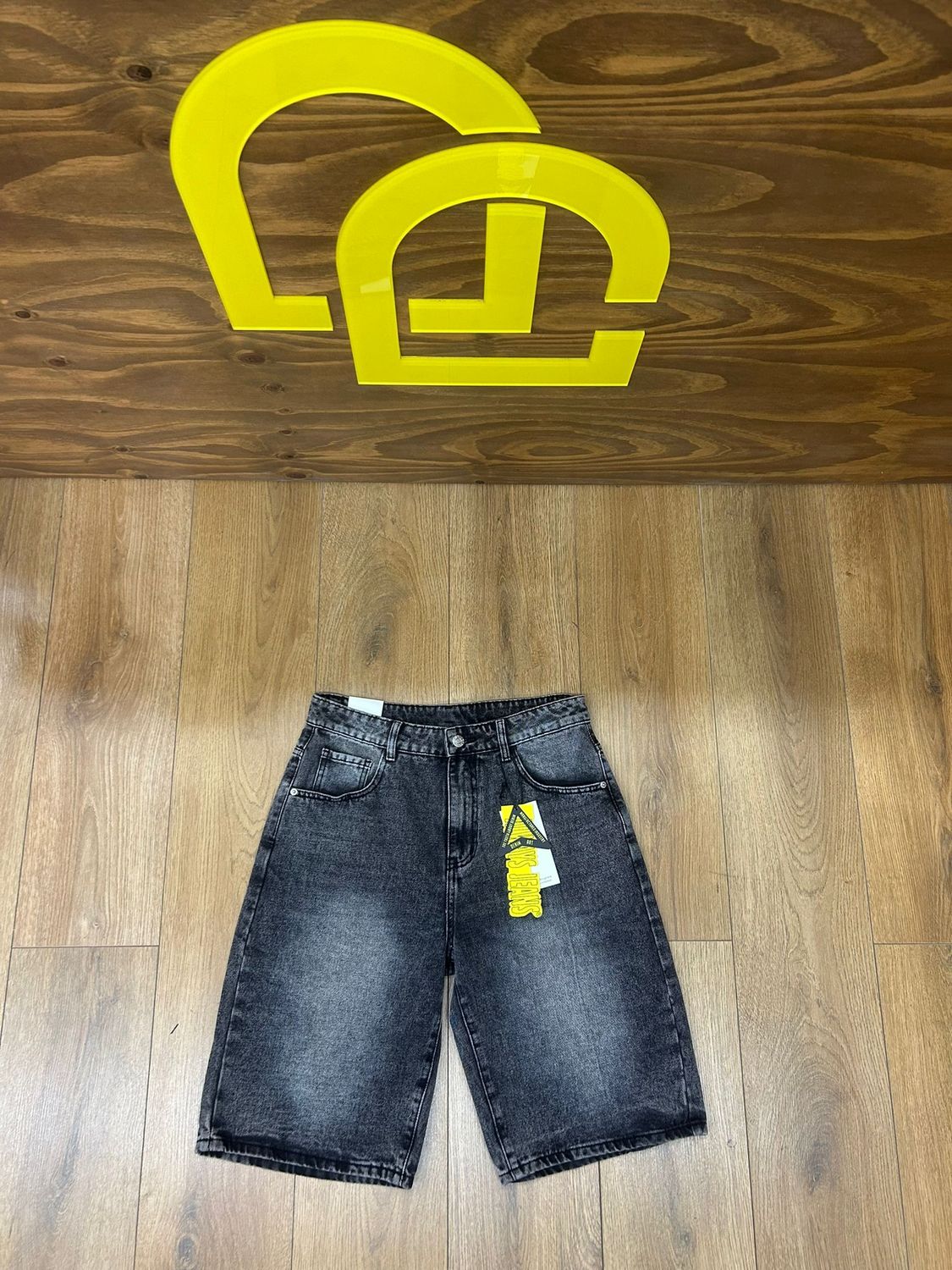 Shorts Black Alwais