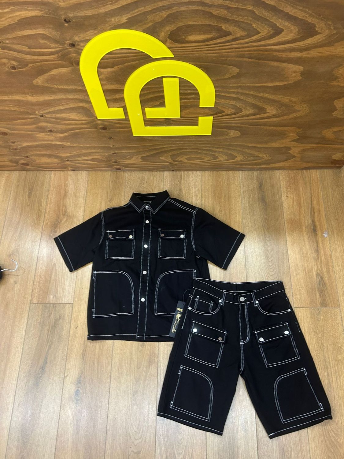 Cord-Set Clothing
