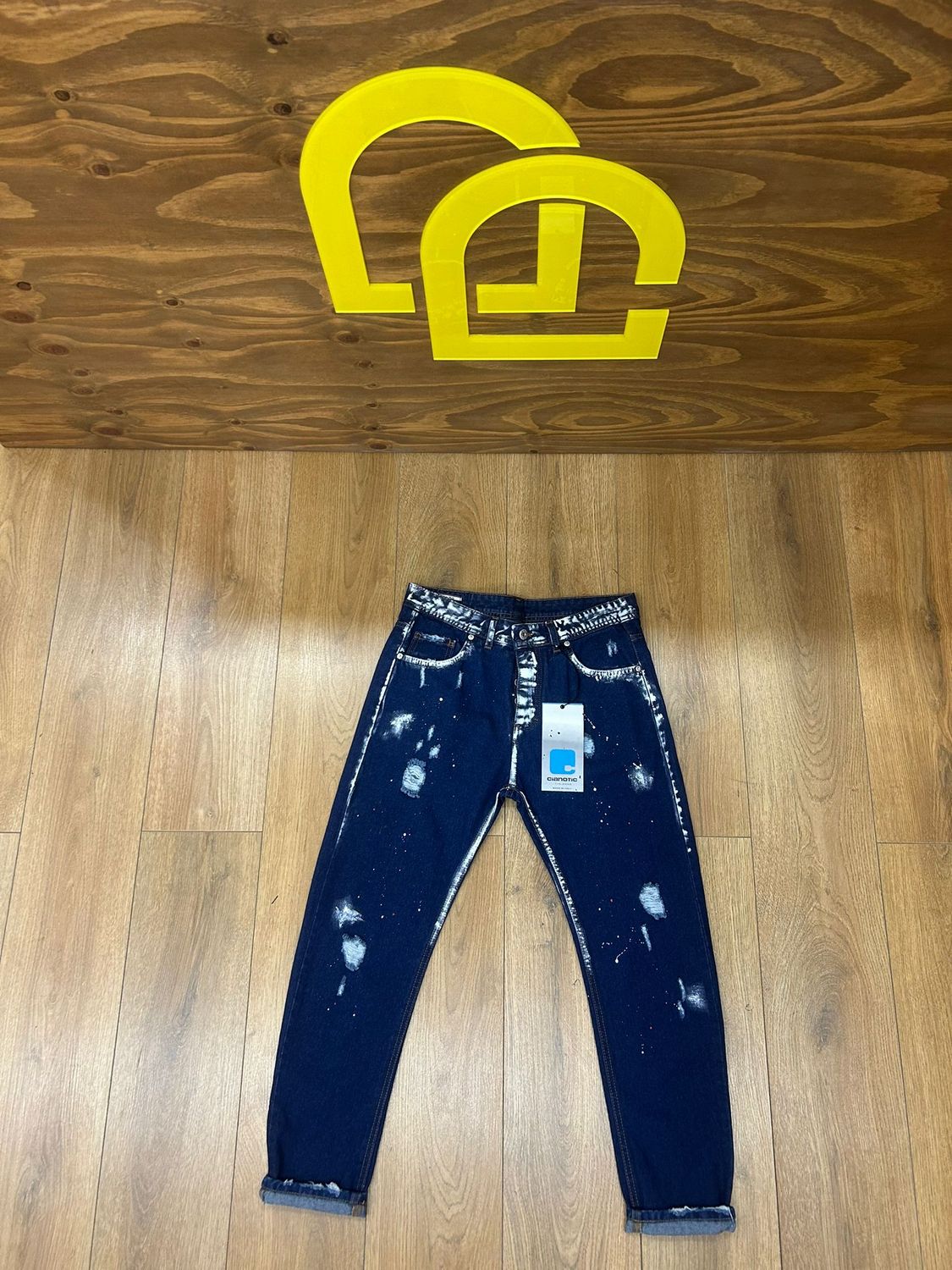 JEANS FIT MICHIGAN