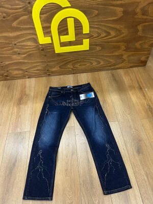 jEANS DIAMOND BLUE