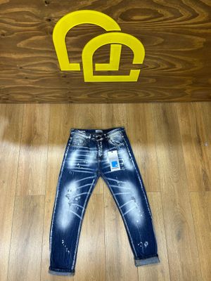 JEANS FIT BLUE
