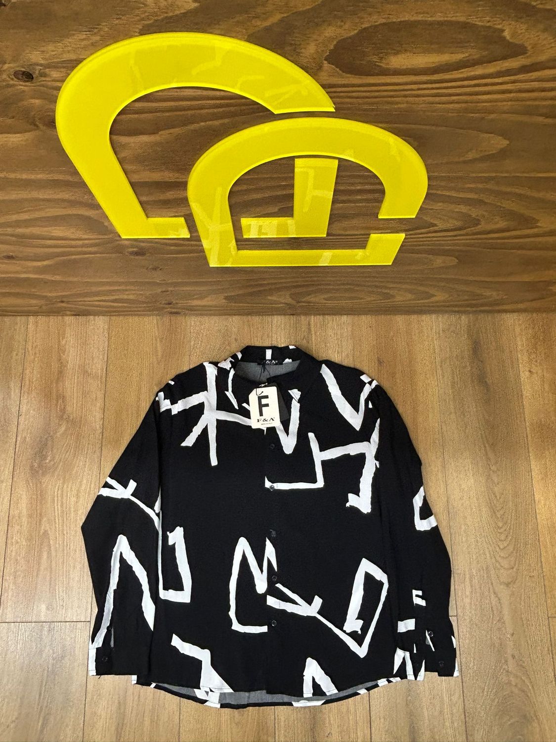 Camicia Fantasia
