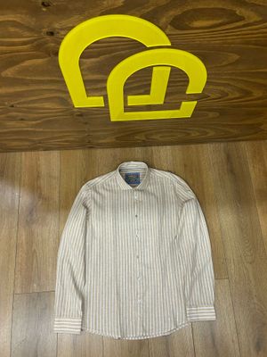 CAMICIA BLEND LINO