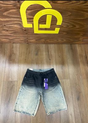 SHORTS BICOLORE