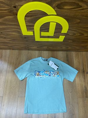 T-SHIRT FEEL RICAMO