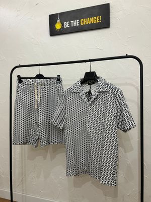 CORD-SET DENIM FIT