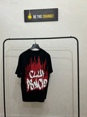 T-Shirt Psycho black