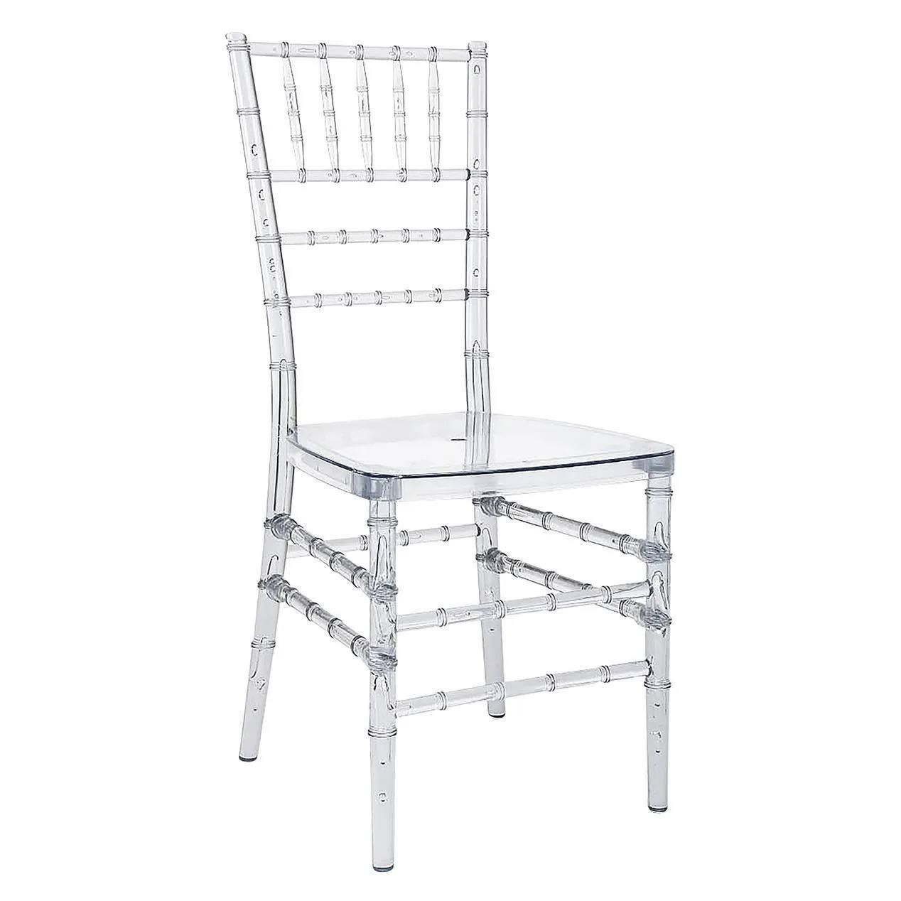 Clear Chair