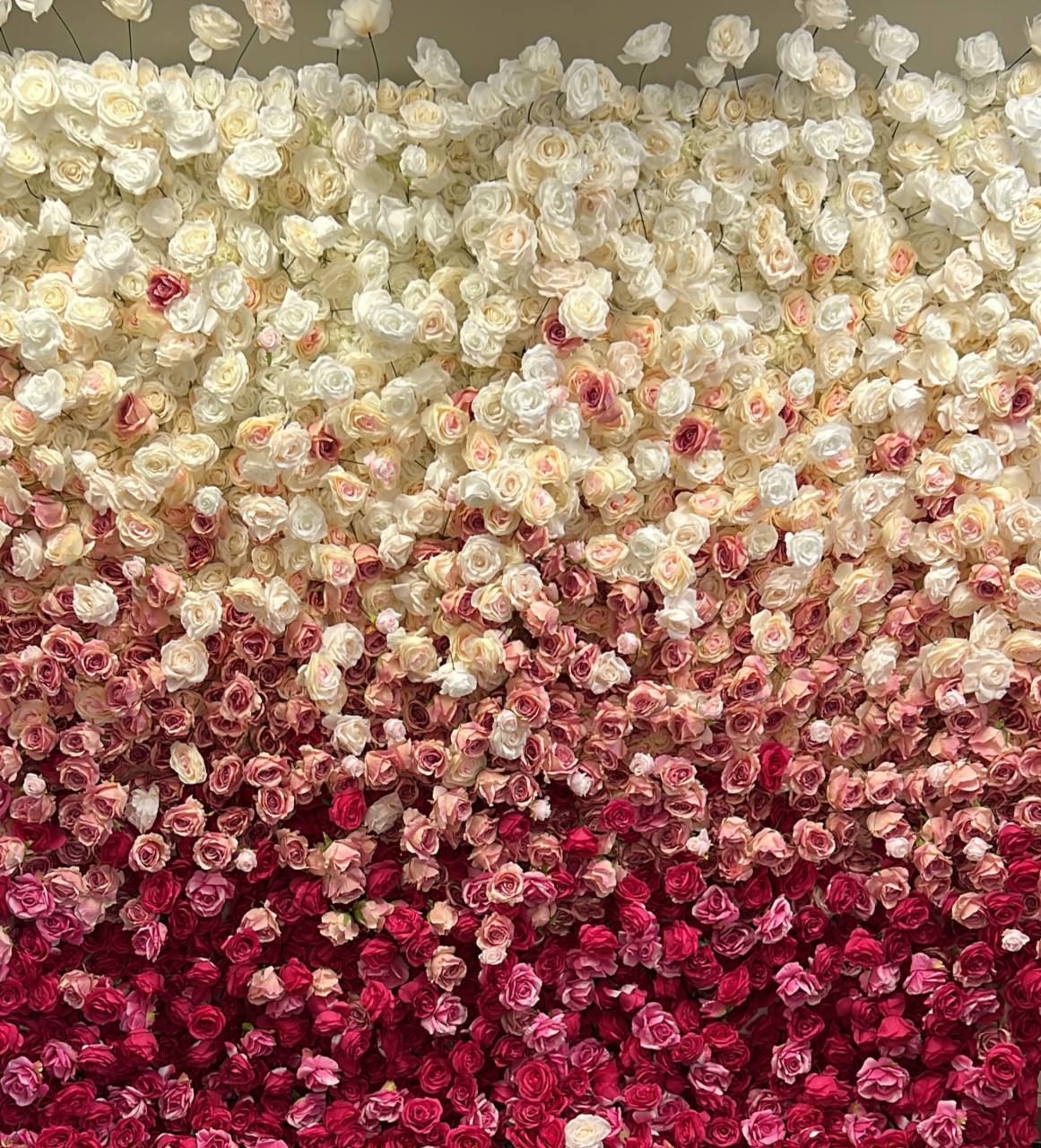 Flower Wall