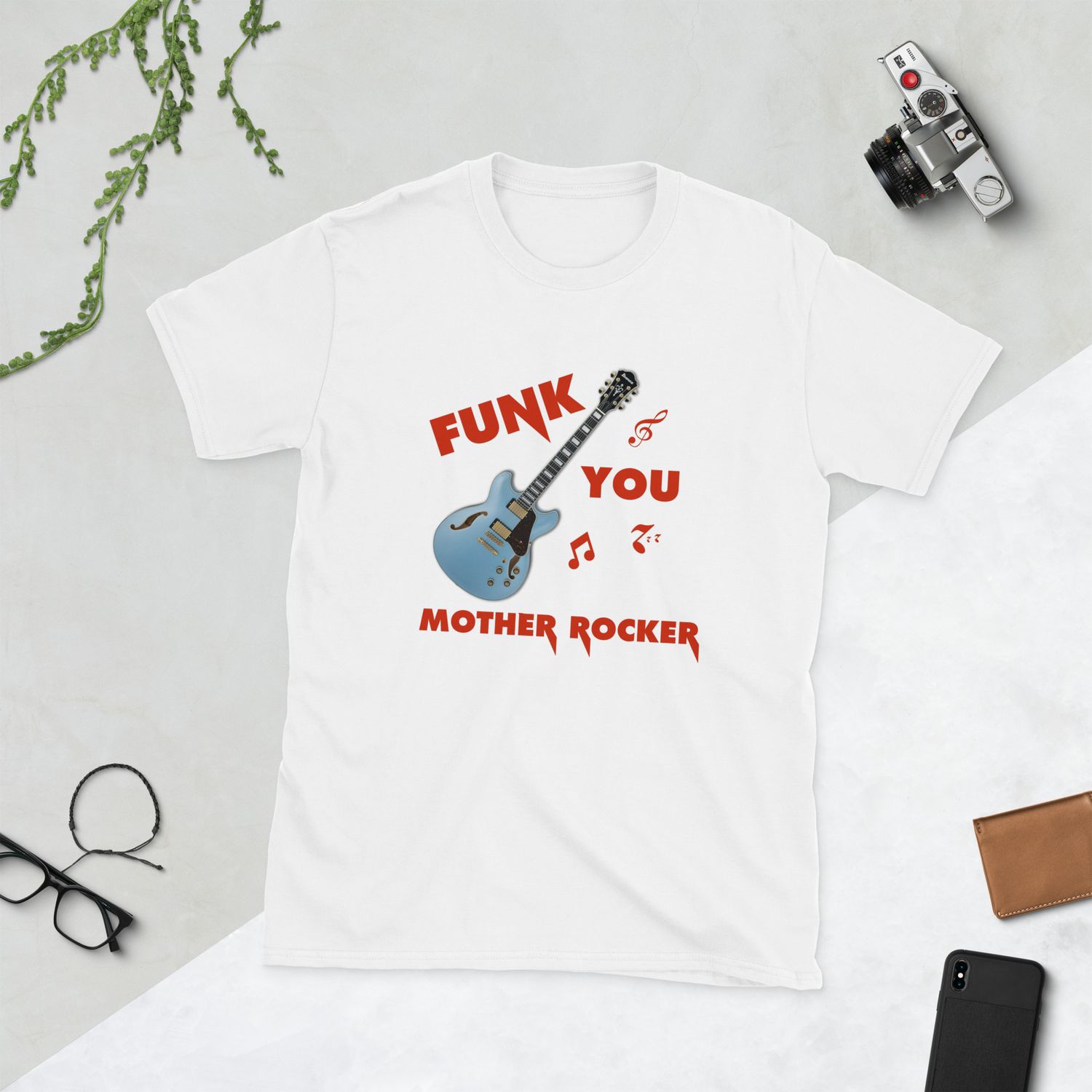 Short-Sleeve Unisex T-Shirt