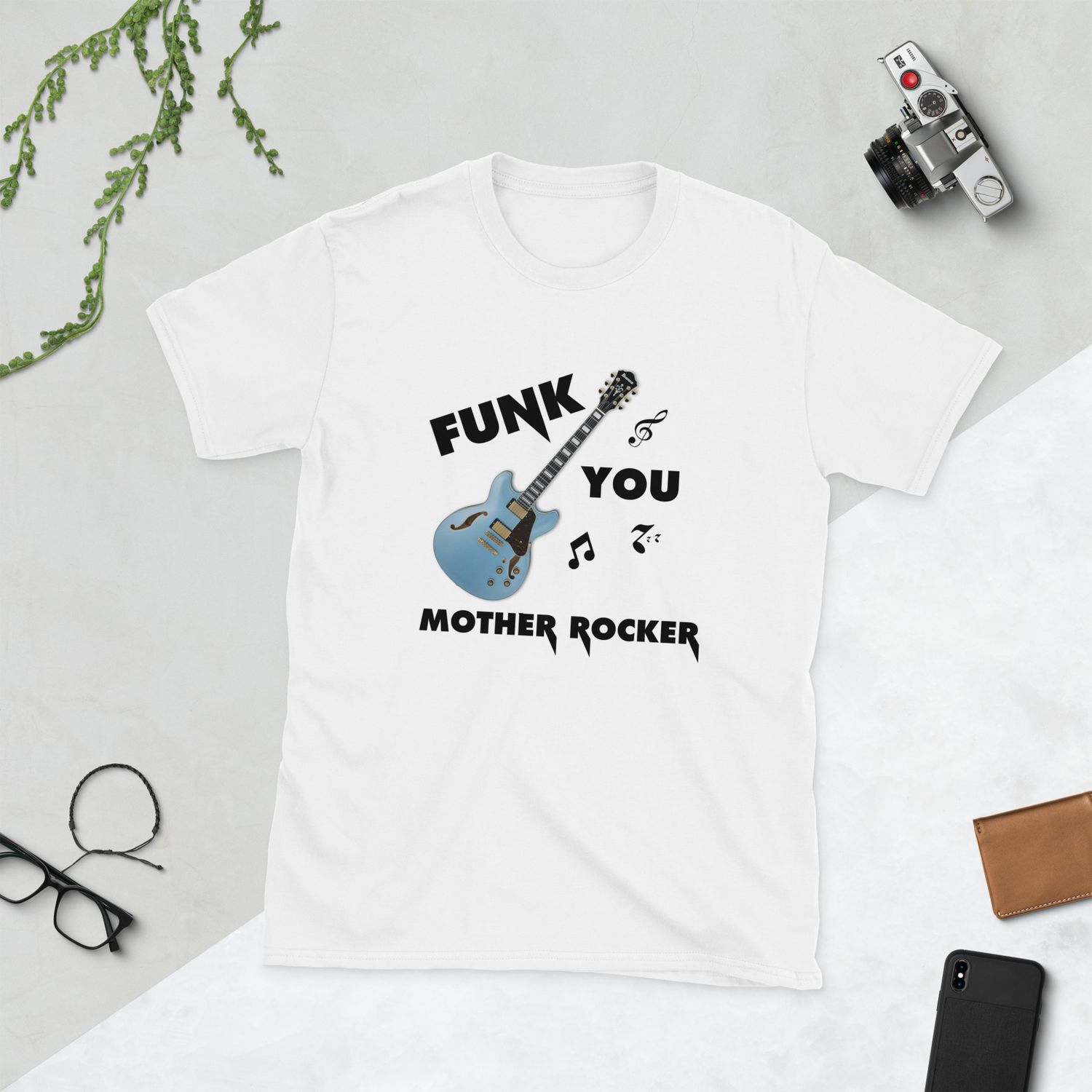 Short-Sleeve Unisex T-Shirt