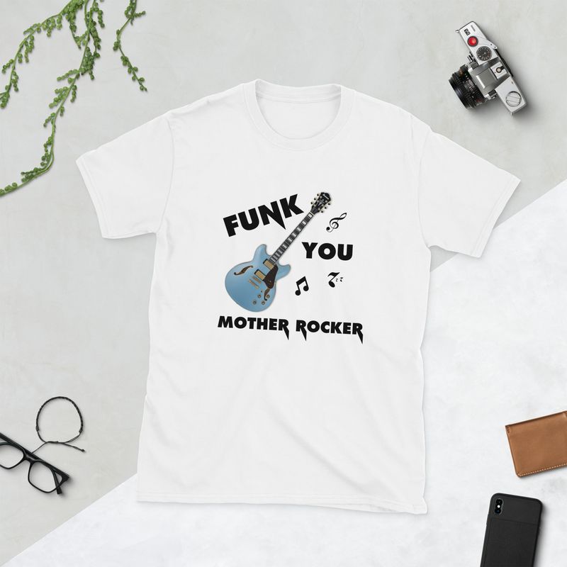Short-Sleeve Unisex T-Shirt