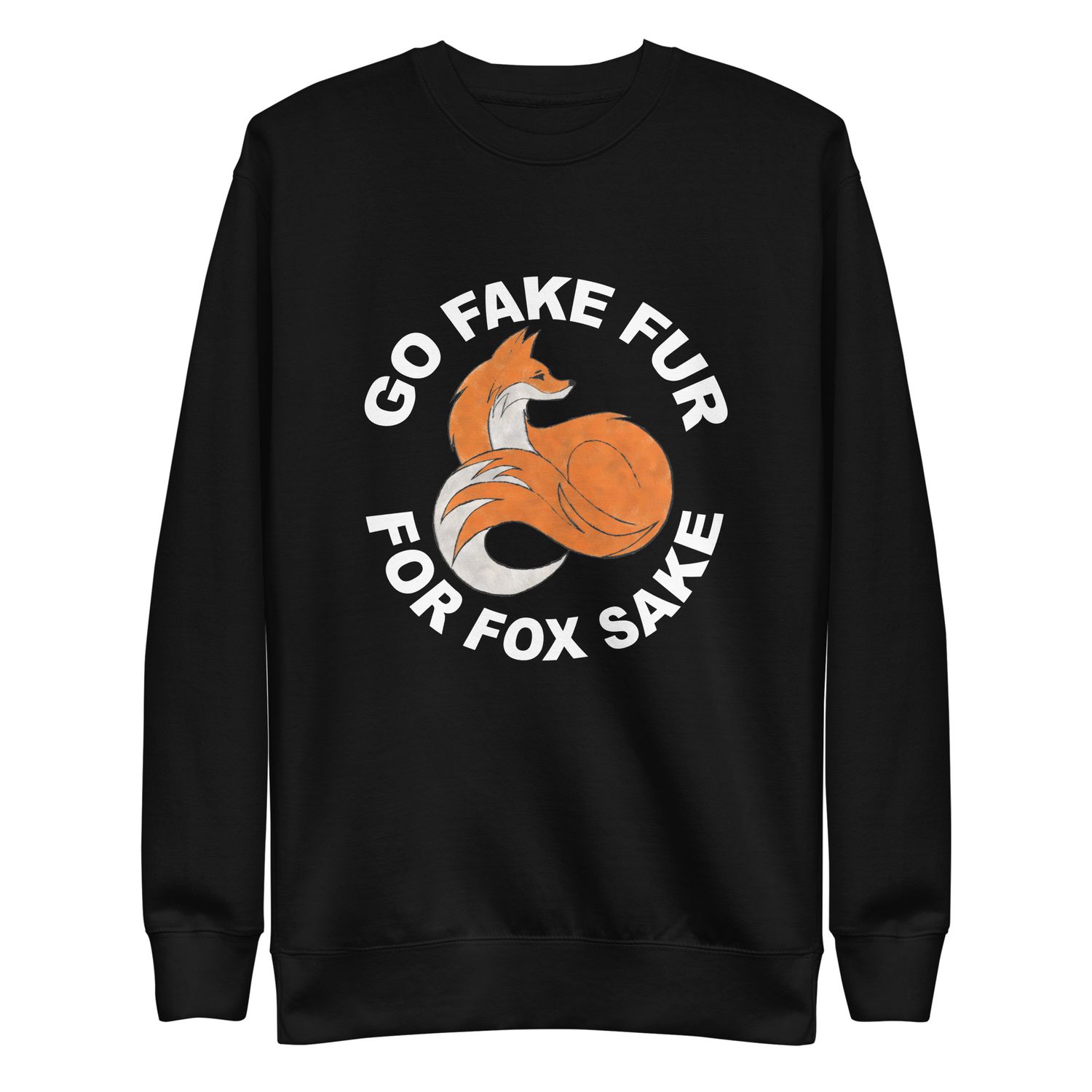 Unisex Premium Sweatshirt