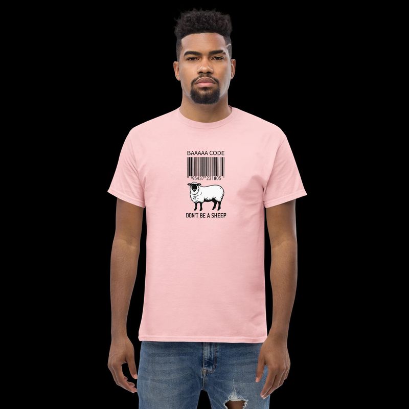 Unisex classic tee