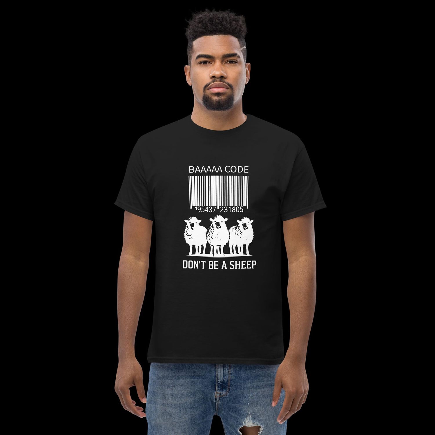 Unisex classic tee