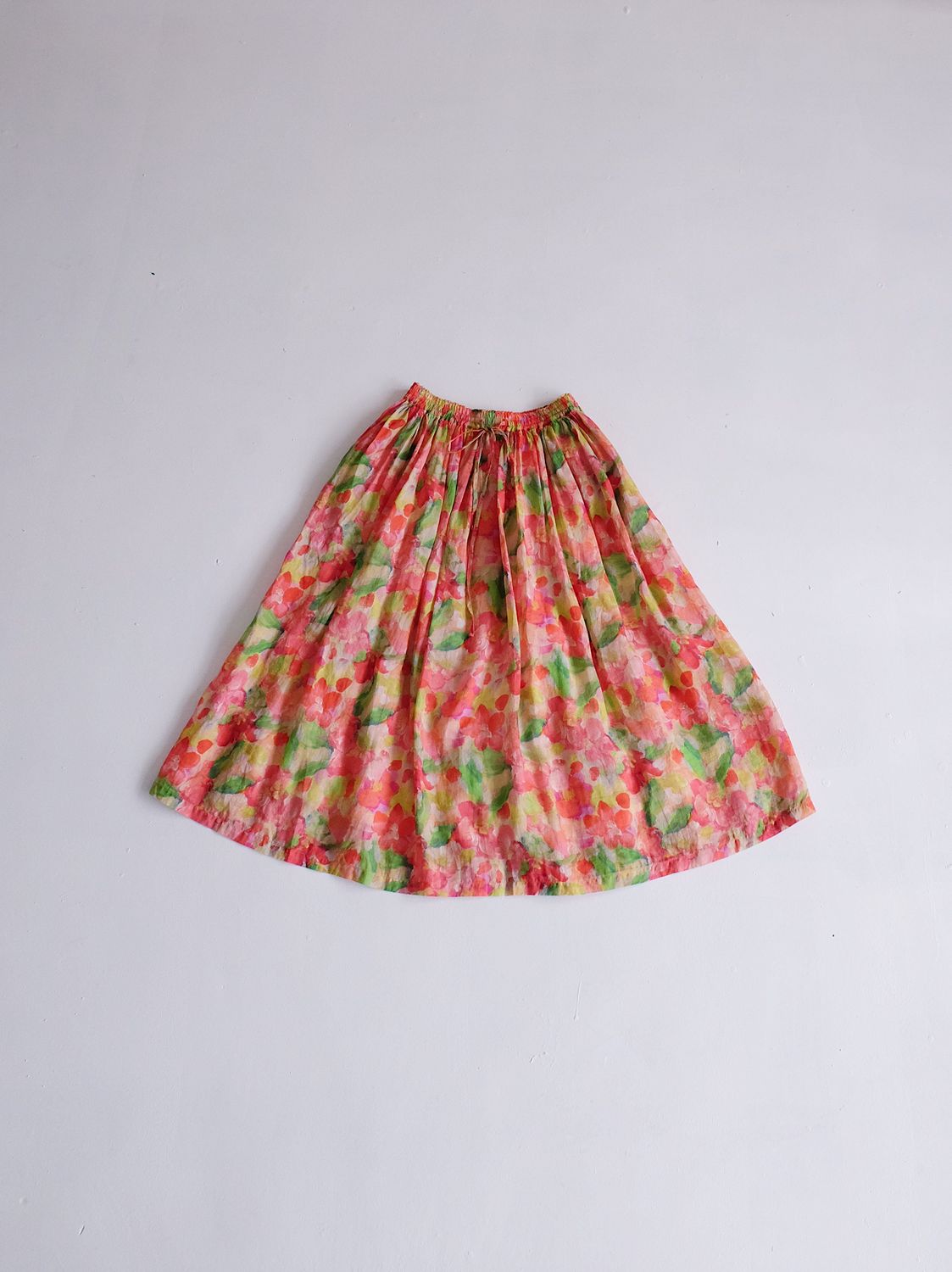 MILA BLOOM SKIRT